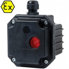 Λυχνία Κόκκινη Αντιεκρηκτικού Τύπου 1-Είσοδο/1-Έξοδο IP65 720008R